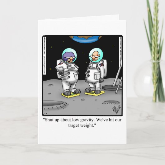 Funny Happy Jubiläumskarte für sie Karte (Vorderseite)