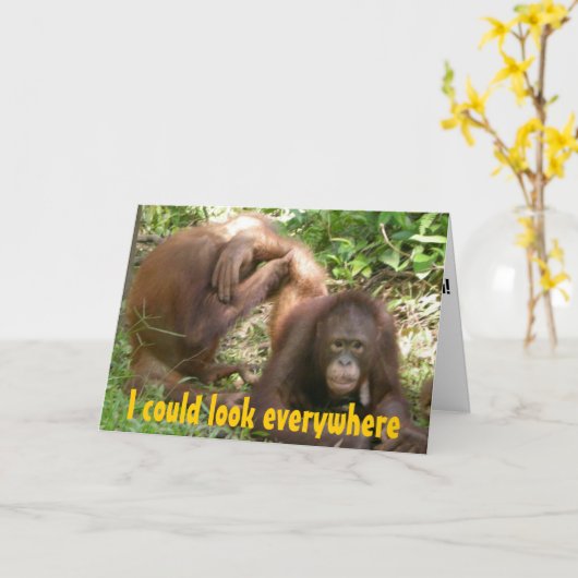 Funny Happy Mother's Day for Sister in Law Karte (Gelbe Blume)