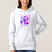 Funny Happy Mother's Day | Hoodie (Vorderseite)
