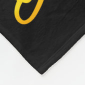 Funny Happy New Year And Yes It's My Birthday Cele Fleecedecke (Ecke)