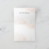 Funny Happy Oaster Oma Feiertagskarte (Innenseite)