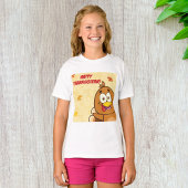 Funny Happy Thanksgiving T-Shirt