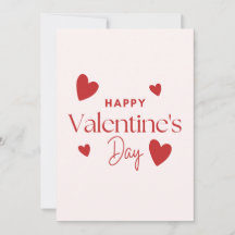 Funny Happy Valentine's Day Holiday Card