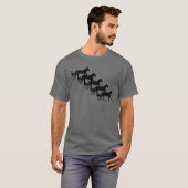 Funny Harness Racing Geschenk Männer Frauen Cool R T-Shirt (Vorne ganz)