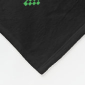 Funny hässlich Weihnachten Pullover Whisky Redewen Fleecedecke (Ecke)