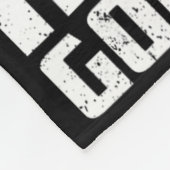 Funny Haters Gonna hasst Präsident Donald Trump Mi Fleecedecke (Ecke)