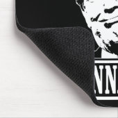 Funny Haters Gonna Hate Donald Trump Präsident Mousepad (Ecke)