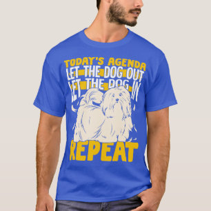 Funny Havanese Dog Animal Lover Gift T-Shirt