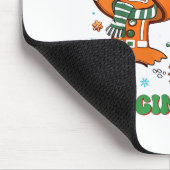 Funny Have You Tried Icing It Gingerbread Nurse Ch Mousepad (Ecke)