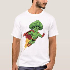 Funny Healthfood T-Shirt für Kinder und Erwachsene