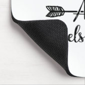 Funny Heelses Ristorante da Valentino Mousepad (Ecke)