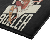 Funny Heiliger Roller Skateboard Jesus Schneidebrett (Ecke)