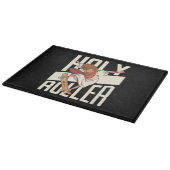 Funny Heiliger Roller Skateboard Jesus Schneidebrett (Ecke)