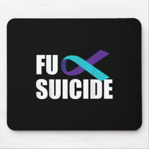 Funny Heimers Awareness Mousepad