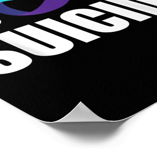 Funny Heimers Awareness Poster (Ecke)