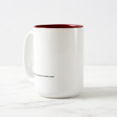 Funny "Hell of a Lawyer" Tasse (Vorderseite Links)