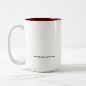 Funny "Hell of a Lawyer" Tasse (Links)