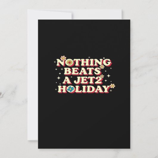 Funny Help  Feiertagskarte (Vorderseite)