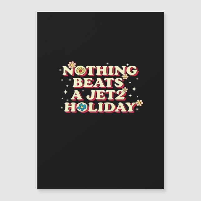 Funny Help  Magnetkarte (Vorderseite)