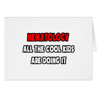 Funny Hematologist Shirts und Geschenke