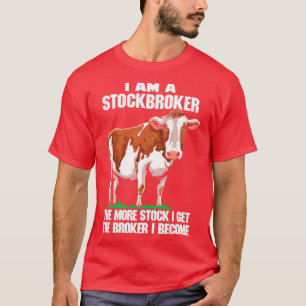 Funny Hereford Viehzuchtbetrieb Gift Hereford Kühe T-Shirt