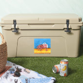 Funny Hermit Crab Vatertag Bester Vater Aufkleber (Kühler)