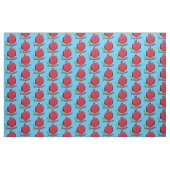 Funny herrlicher Fregatte Vogel Cartoon Stoff (Fat Quarter (45,7 x 55,9 cm))