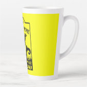 Funny Hexe Ehefrau Milchtasse (Rechts)