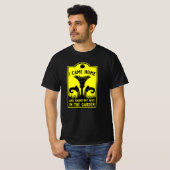 Funny Hexe Ehefrau T-Shirt (Vorne ganz)