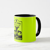 Funny Hexe Ehefrau Tasse (VorderseiteRechts)