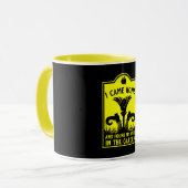 Funny Hexe Ehefrau Tasse (Vorderseite Links)