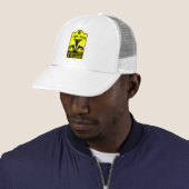 Funny Hexe Ehefrau Truckerkappe (Beispiel)