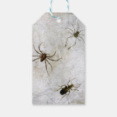 Funny Hexen Legs Wicked Halloween Geschenkanhänger (Rückseite)