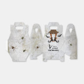 Funny Hexen Legs Wicked Halloween Geschenkschachtel (Ungefaltet)