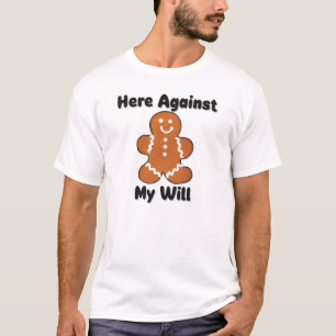Funny hier gegen meinen Wild Gingerbrot Mann T-Shirt