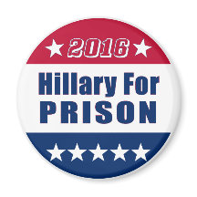 Funny | Hillary for PRISON | Wahl 2016