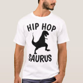Funny HIP HOP T - Shirt (Vorderseite)