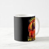 Funny Hipe Jesus Don't Be A  Kaffeetasse (VorderseiteRechts)