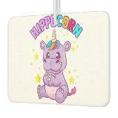 Funny Hippo Air Freshener _ Funny Gift Idee Autolufterfrischer (Links)