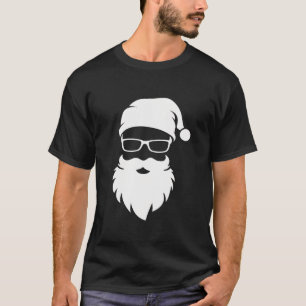 Funny Hipster Weihnachten Last Minute Retro Weihna T-Shirt