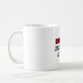 Funny Histotechnologist Shirts und Geschenke Kaffeetasse (Links)