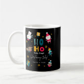 Funny Ho Ho Holy Crap Were Having A Baby  Kaffeetasse (Links)