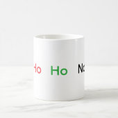 Funny Ho Ho No Kaffeetasse (Mittel)