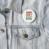 Funny Hockey Button (Beispiel)