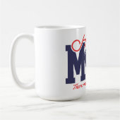 Funny Hockey-Mama Kaffeetasse (Links)