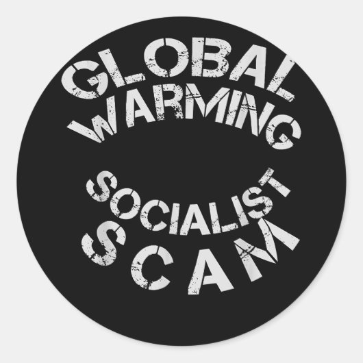 Funny - Hockey-Mama - Wie eine reguläre Mama, aber Runder Aufkleber (Vorderseite)