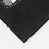 Funny Hockey Quotes Mom Gift Don't Puck With Me Fleecedecke (Ecke)