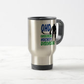 Funny Hockey Reisebecher (VorderseiteRechts)