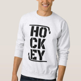Funny Hockey Sweatshirt