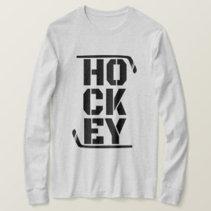 Funny Hockey T - Shirt